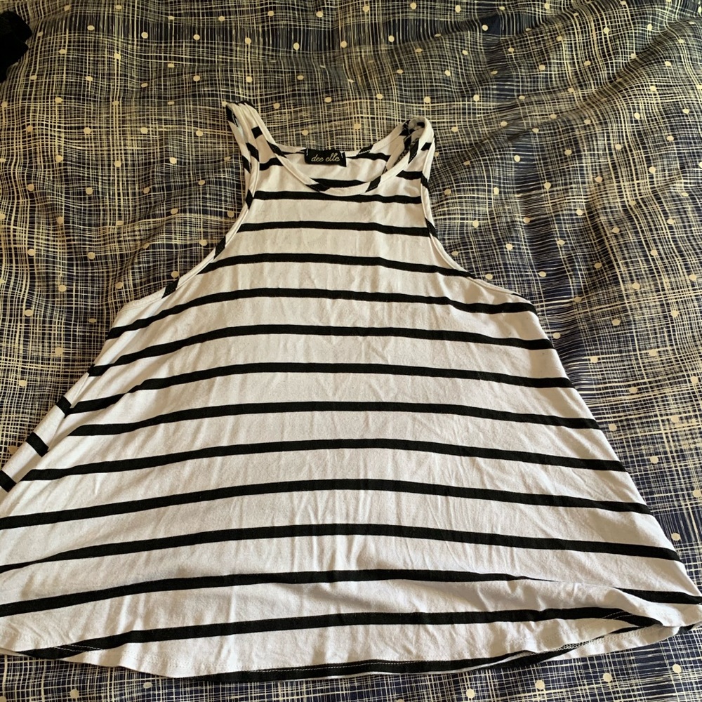 Boutique Tank